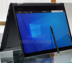 New Laptop Lenovo ThinkPad Yoga 8GB Intel Core I5 SSD 512GB