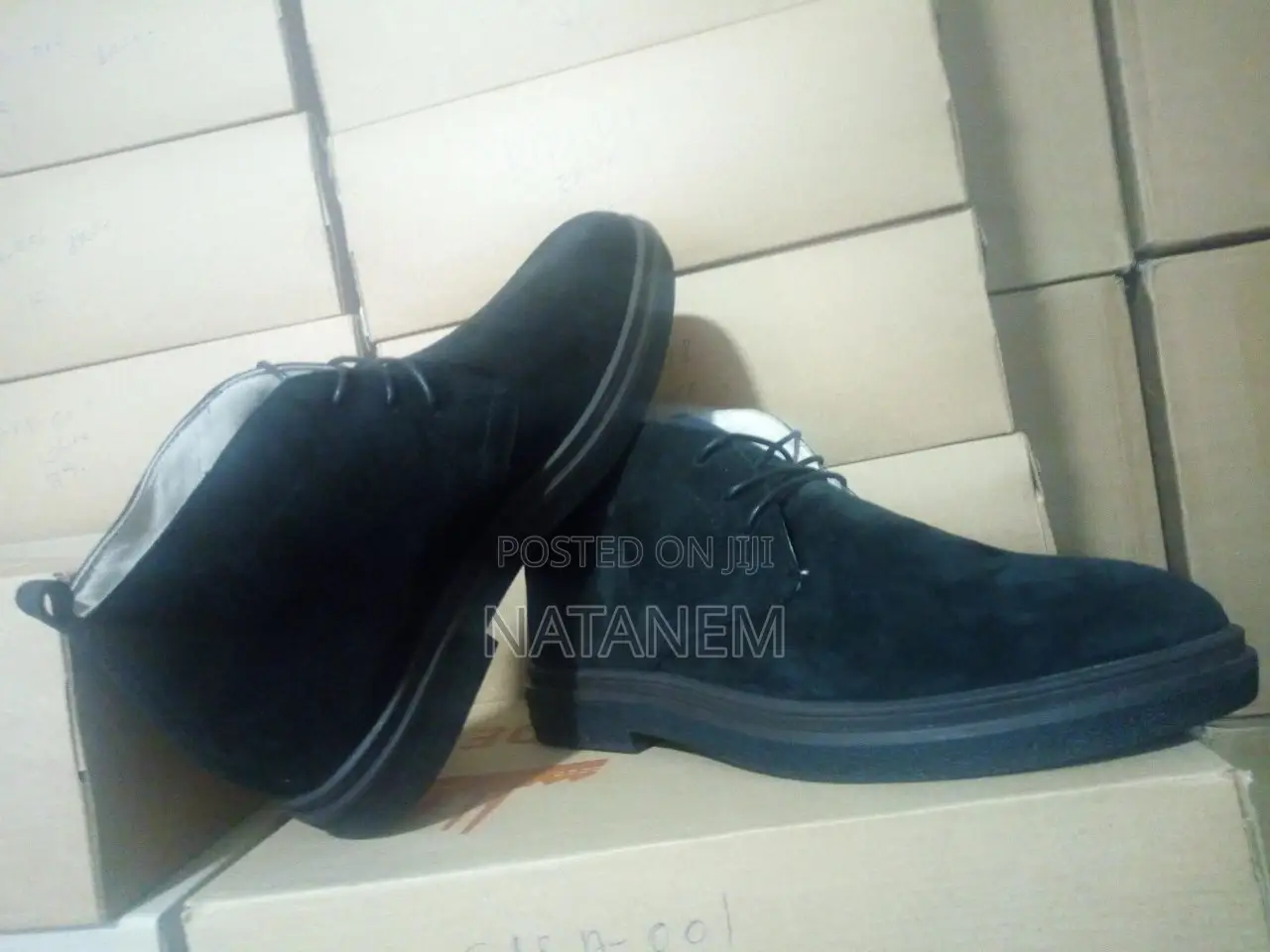 Brand Boots Weather'er