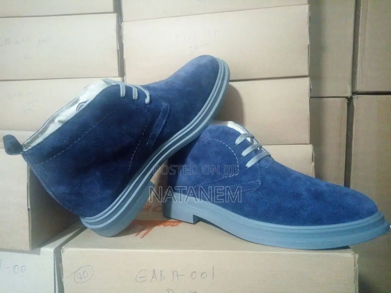 Brand Boots Weather'er