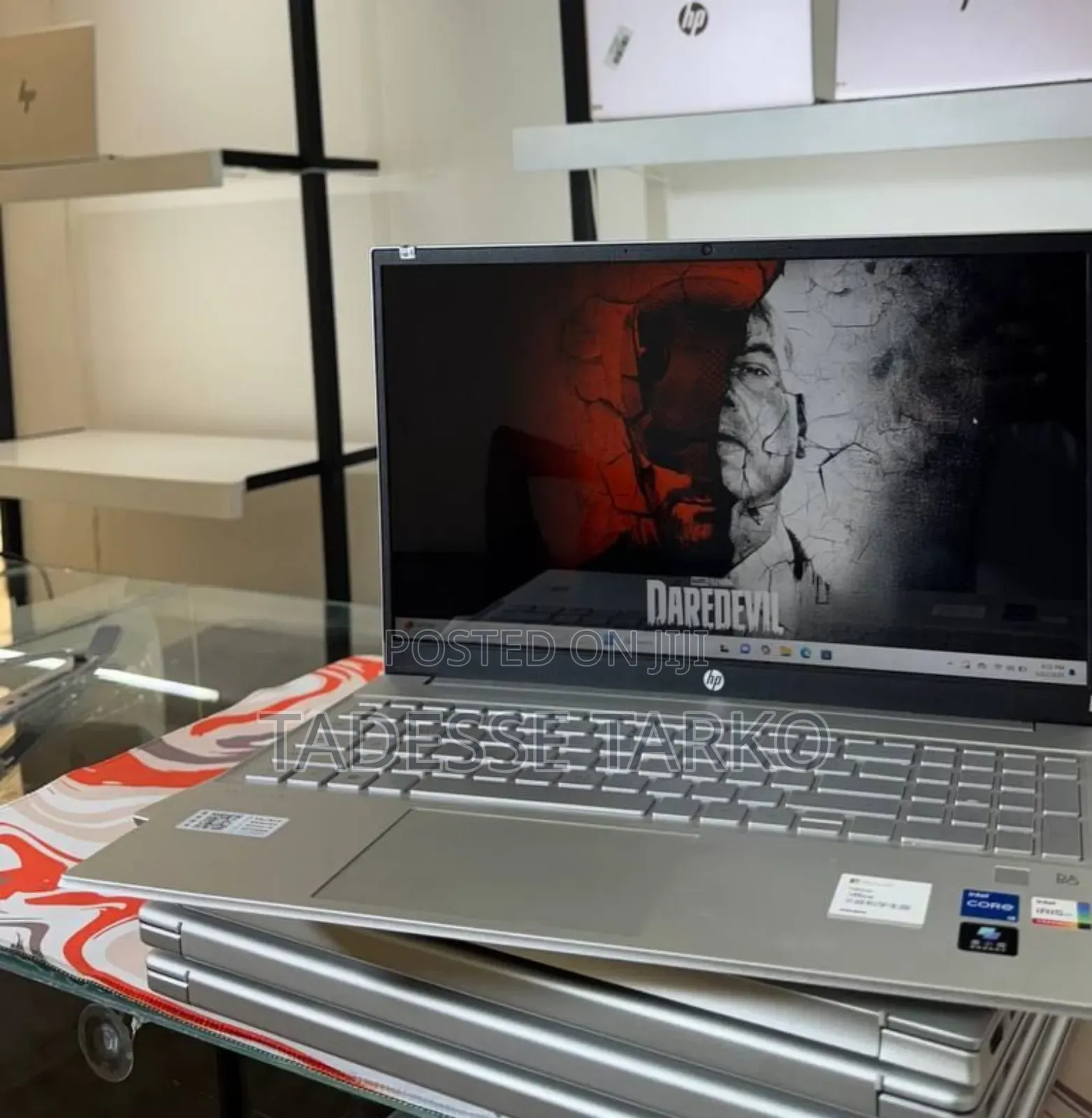 New Laptop HP Pavilion 15 16GB Intel Core I5 SSD 512GB