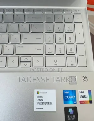 New Laptop HP Pavilion 15 16GB Intel Core I5 SSD 512GB