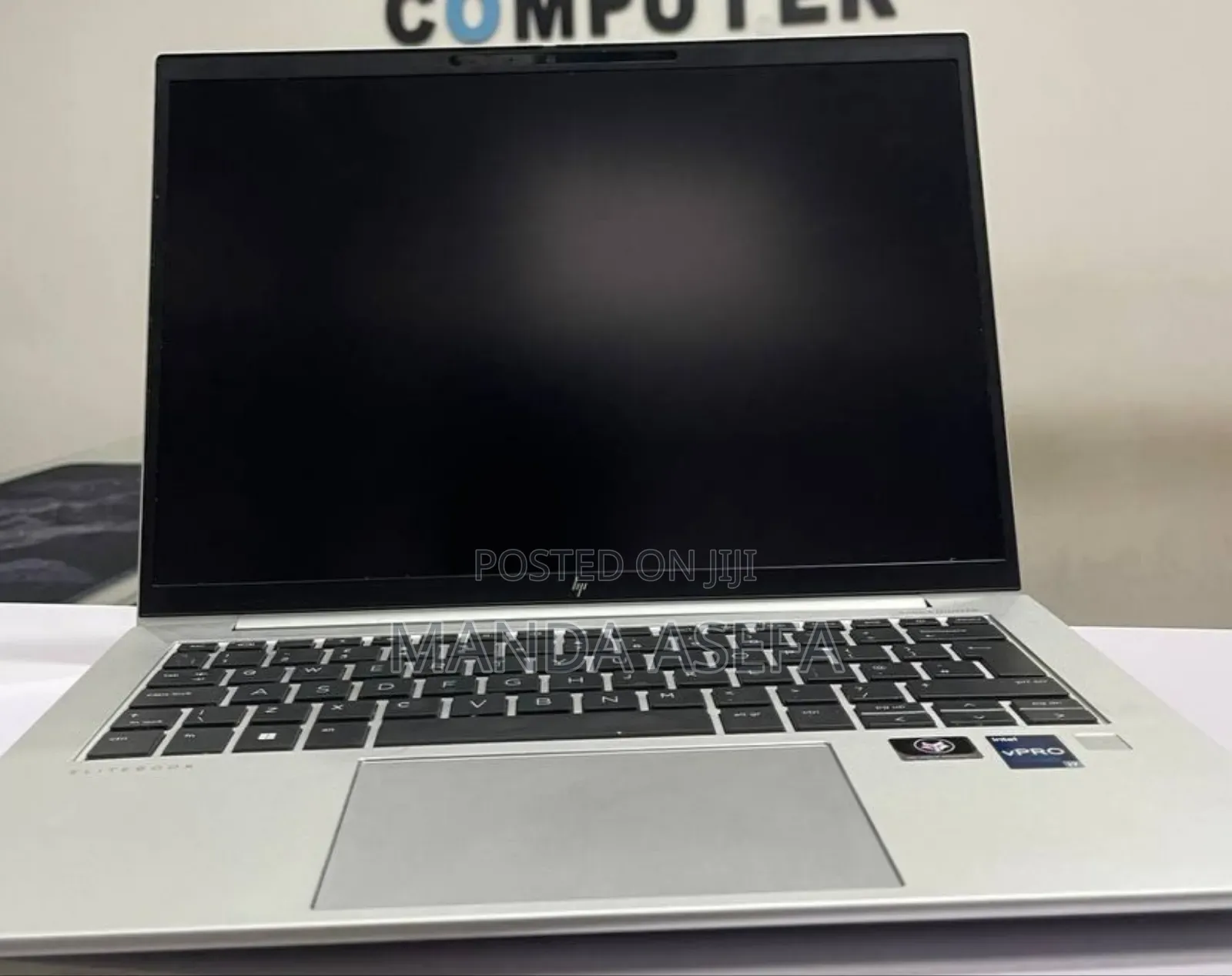 New Laptop HP EliteBook 840 G9 16GB Intel Core I7 SSD 1T
