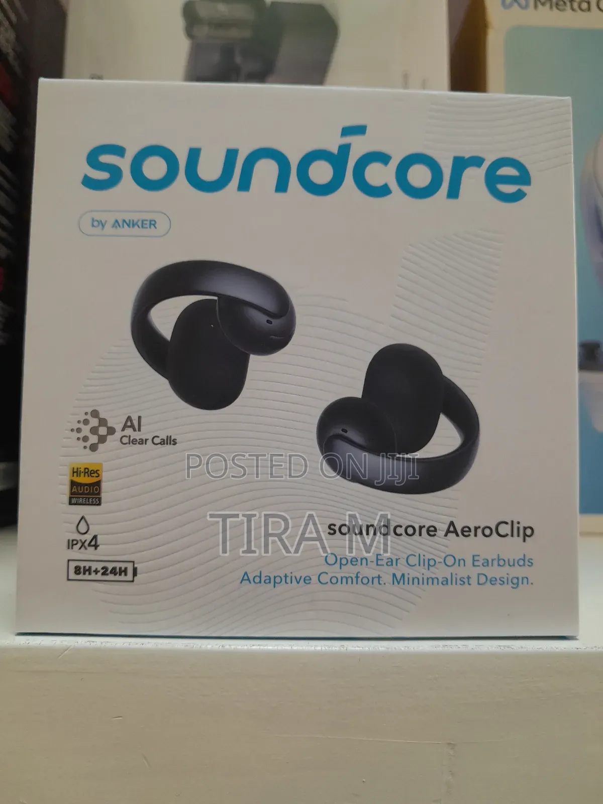 Soundcore Aeroclip