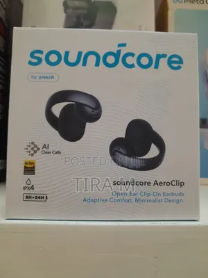 Soundcore Aeroclip