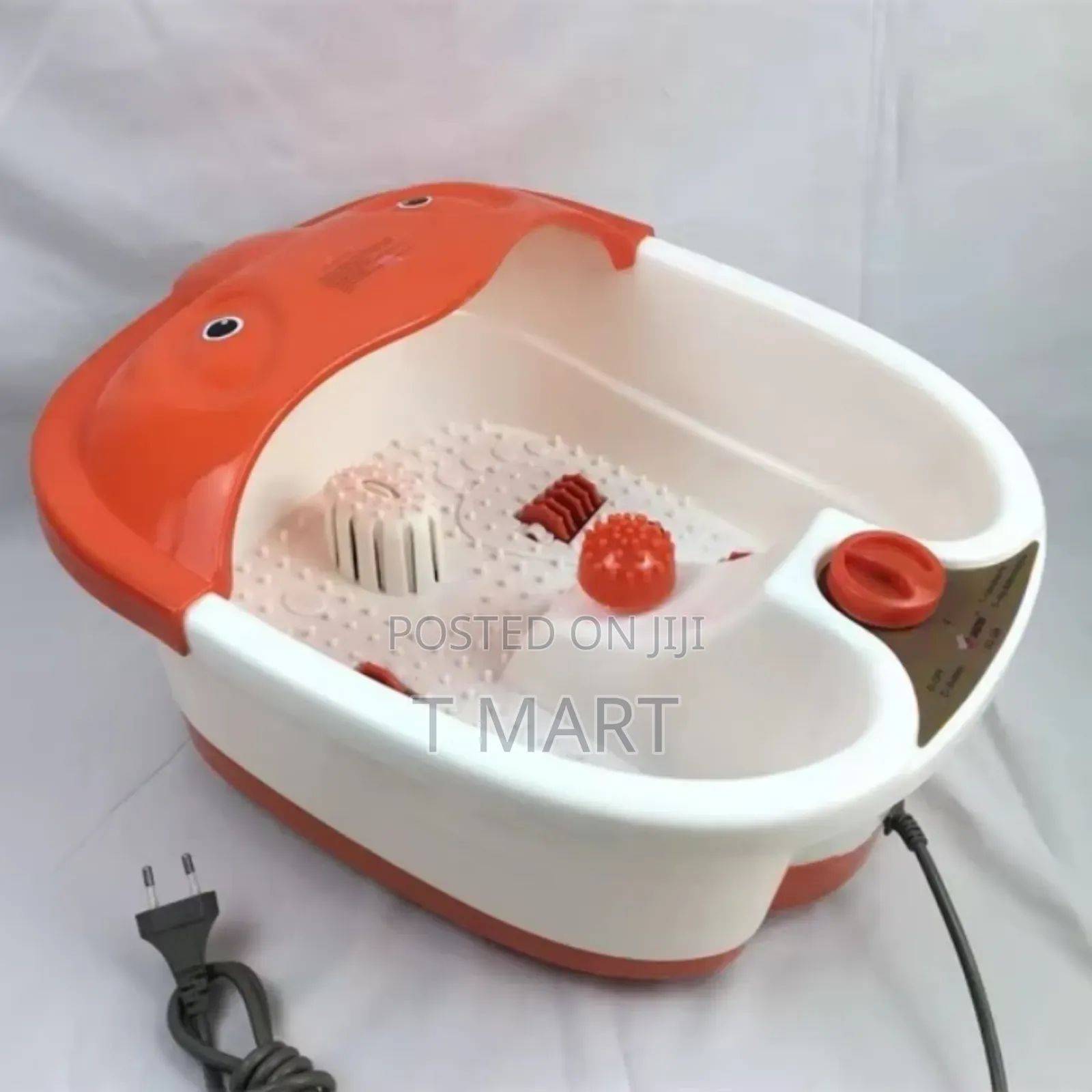 Foot Bath And Massager