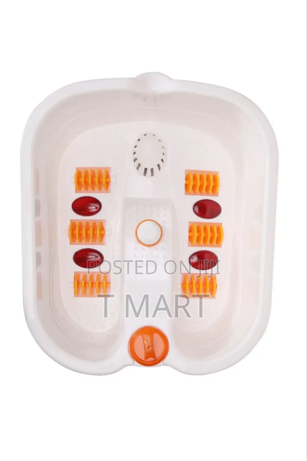 Foot Bath And Massager