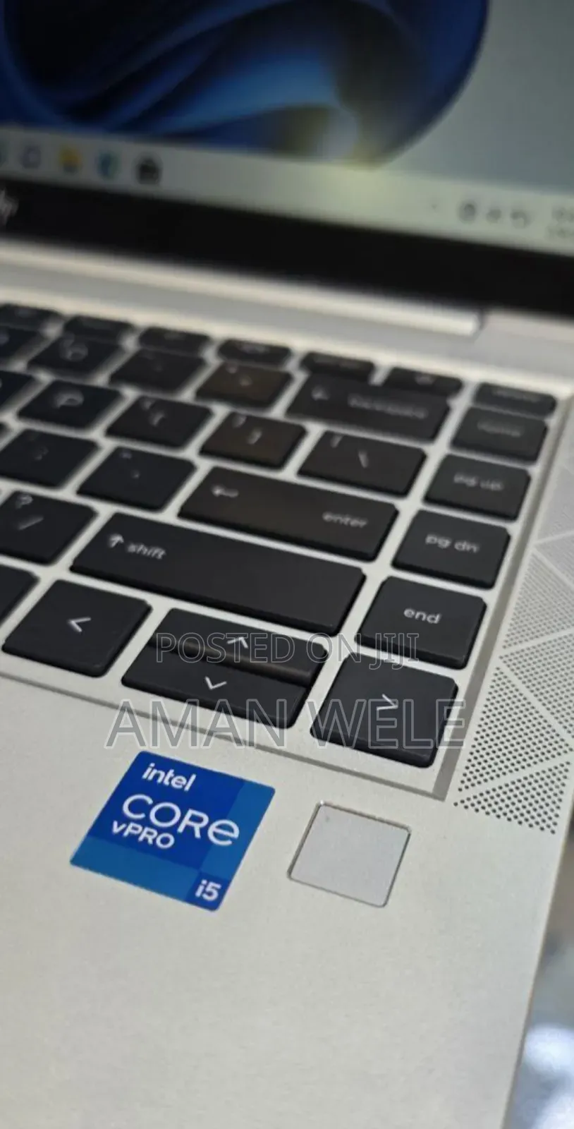 New Laptop HP EliteBook 840 G8 16GB Intel Core I5 SSD 512GB