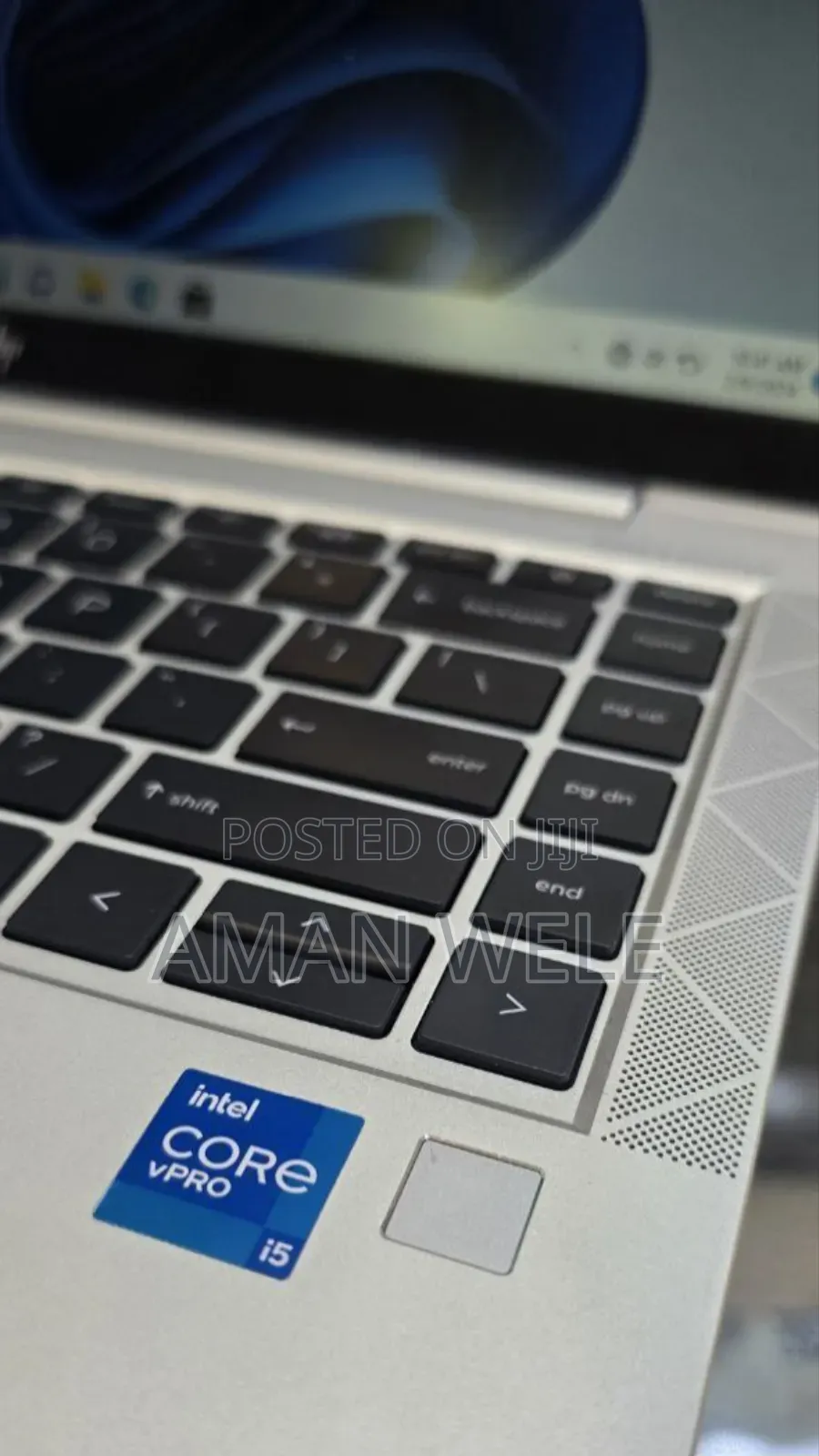 New Laptop HP EliteBook 840 G8 16GB Intel Core I5 SSD 512GB