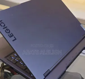 New Laptop Lenovo Legion 5 16GB AMD Ryzen 7 SSD 1T