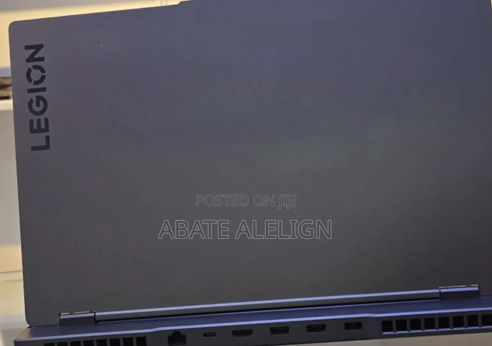 New Laptop Lenovo Legion 5 16GB AMD Ryzen 7 SSD 1T