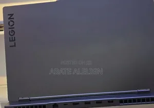 New Laptop Lenovo Legion 5 16GB AMD Ryzen 7 SSD 1T