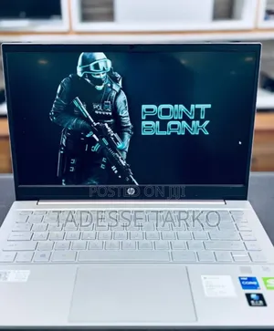 New Laptop HP Pavilion 14 16GB Intel Core I7 SSD 512GB