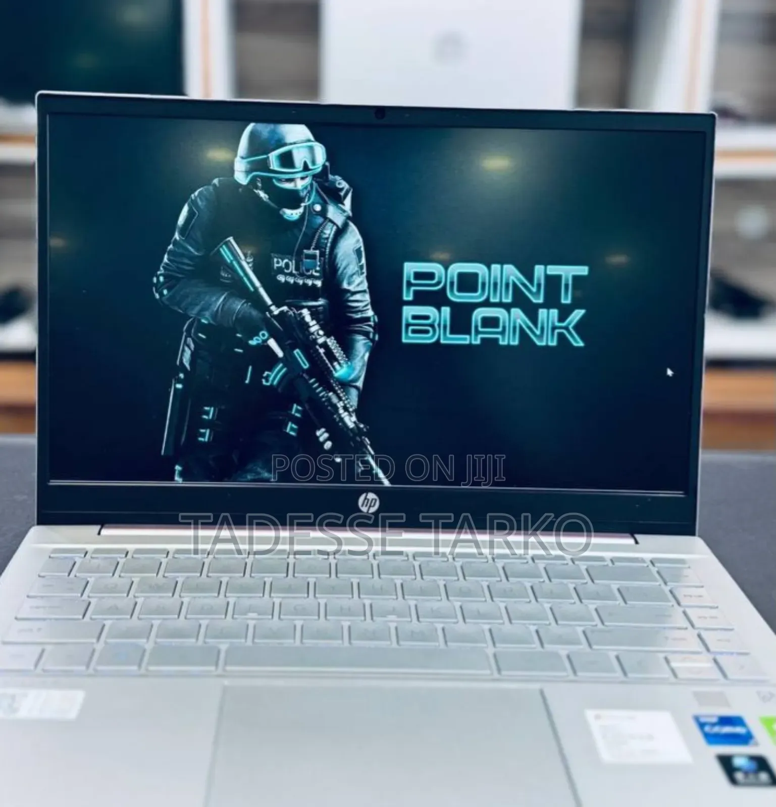 New Laptop HP Pavilion 14 16GB Intel Core I7 SSD 512GB