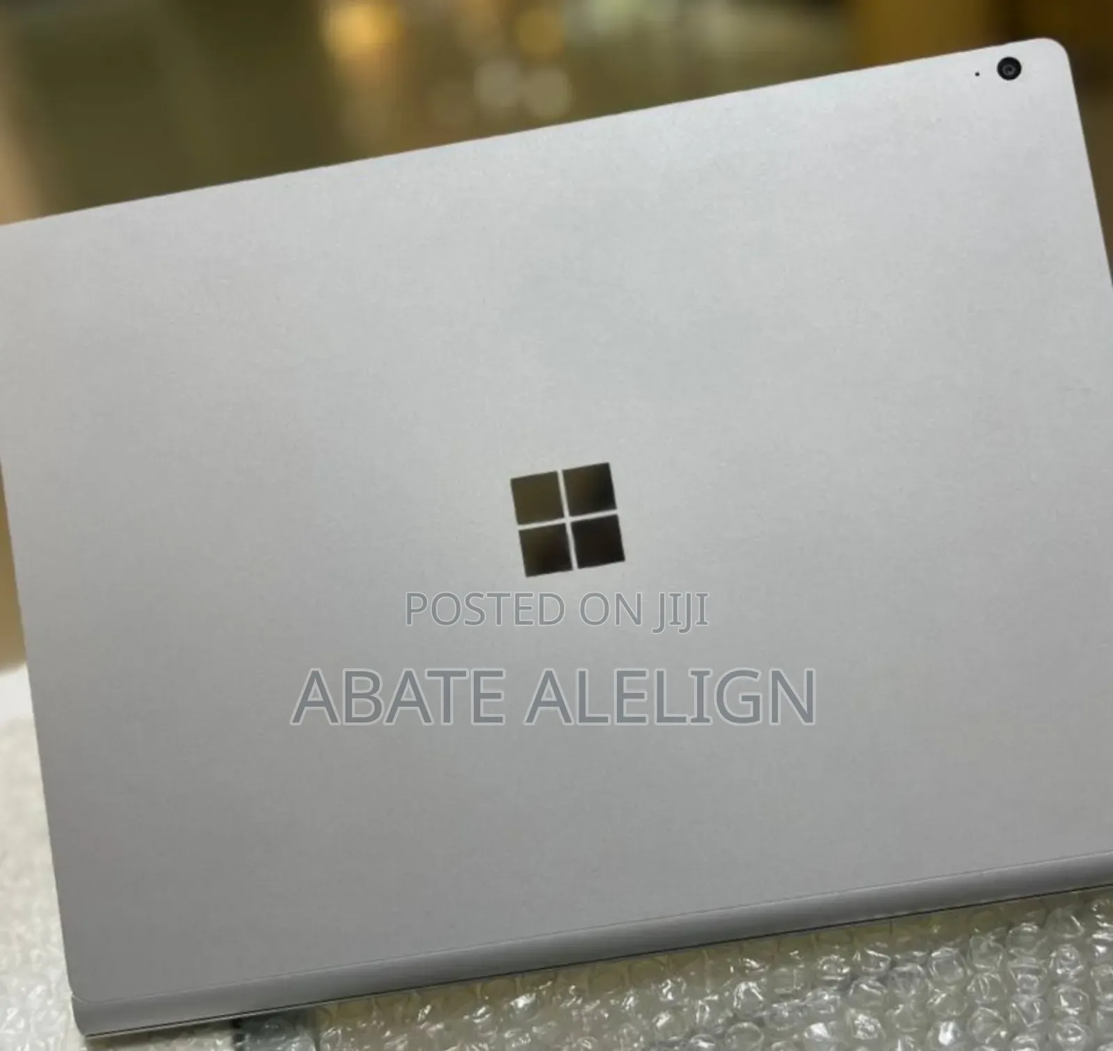New Laptop Microsoft Surface Book 3 16GB Intel Core I7 SSD 256GB