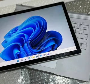 New Laptop Microsoft Surface Book 3 16GB Intel Core I7 SSD 256GB