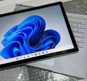 New Laptop Microsoft Surface Book 3 16GB Intel Core I7 SSD 256GB