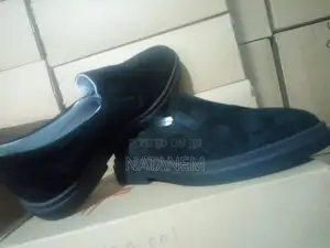 Mini Luxury Shoe for Suit