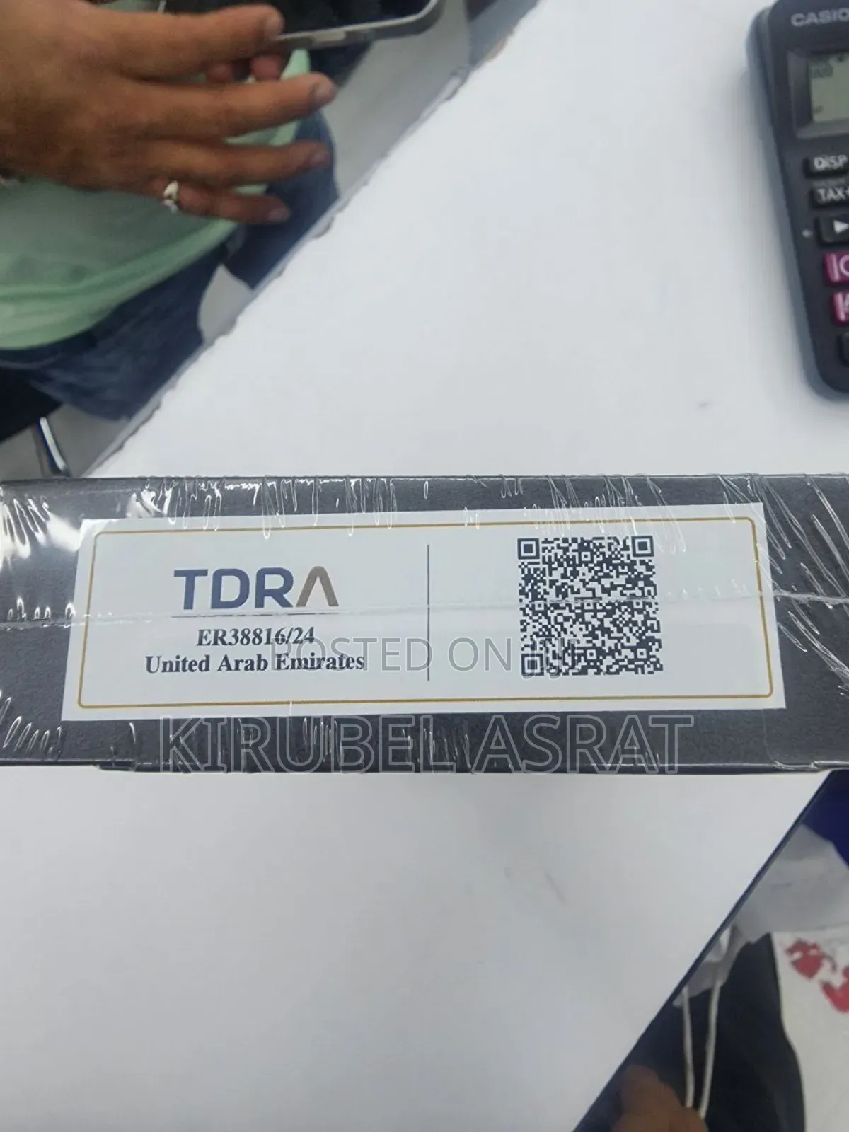 New Samsung Galaxy S25 Ultra 512 GB Black