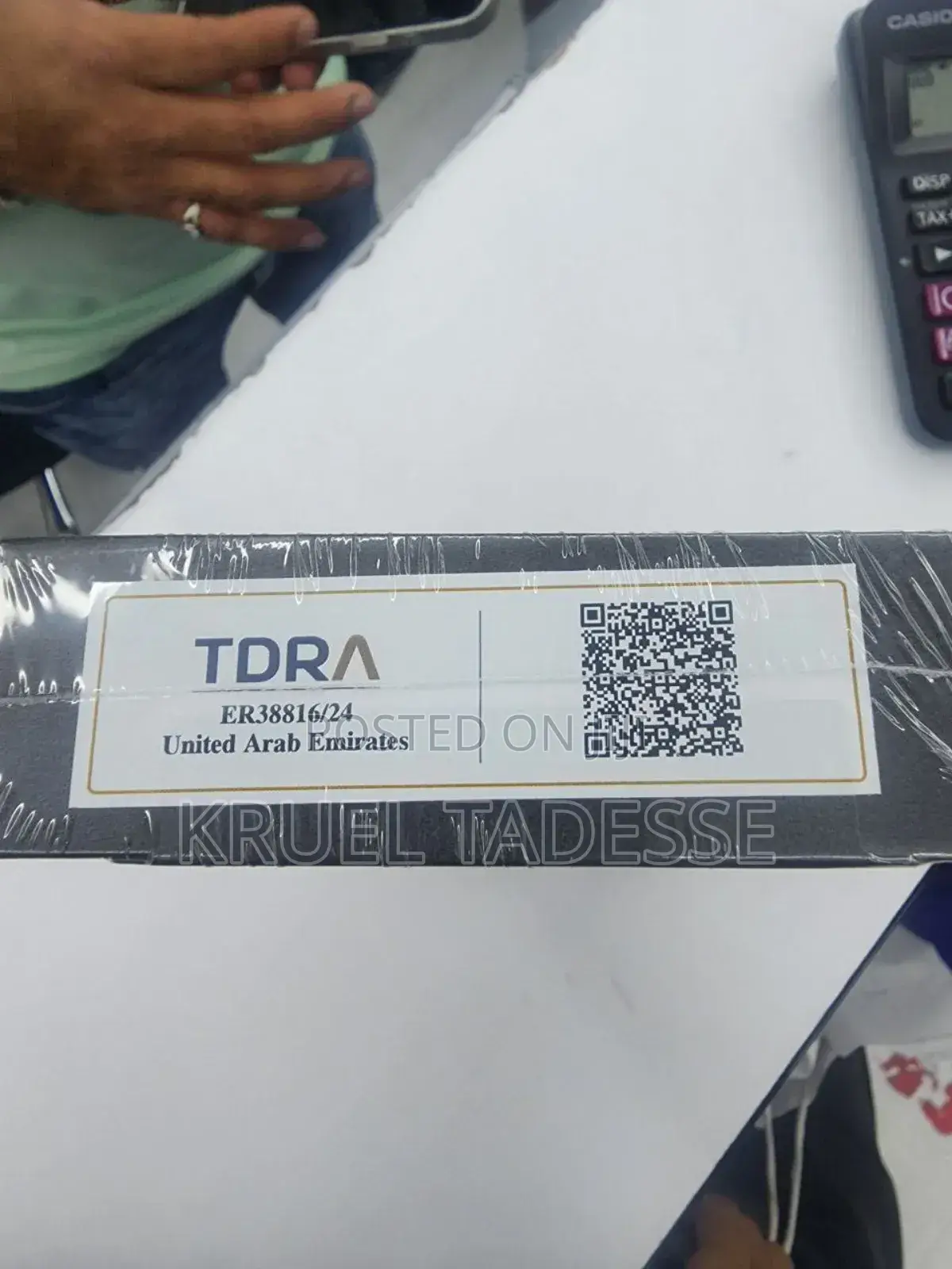 New Samsung Galaxy S25 Ultra 512 GB Black