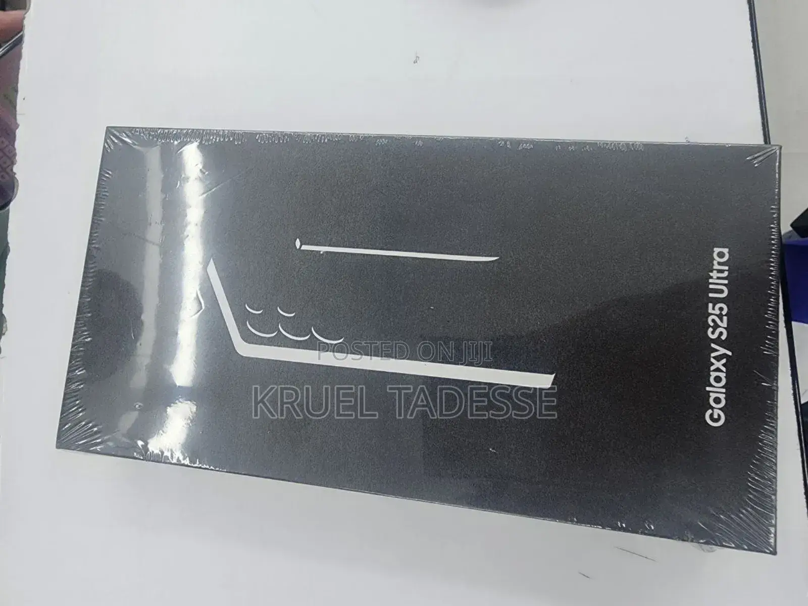 New Samsung Galaxy S25 Ultra 512 GB Black