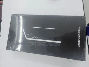 New Samsung Galaxy S25 Ultra 512 GB Black