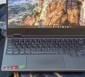 New Laptop Lenovo Legion 5 16GB AMD Ryzen 7 SSD 512GB