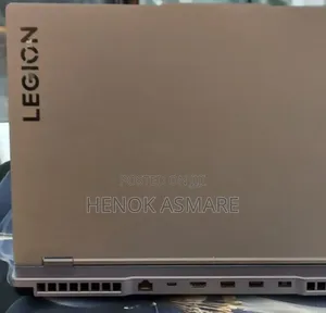 New Laptop Lenovo Legion 5 16GB AMD Ryzen 7 SSD 512GB
