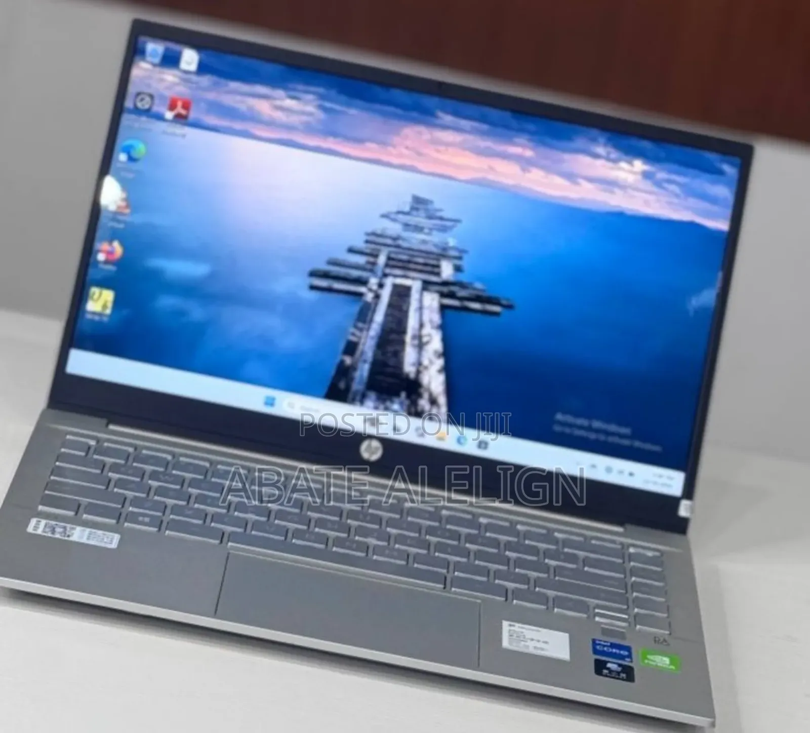 New Laptop HP Pavilion 14 16GB Intel Core I5 SSD 512GB