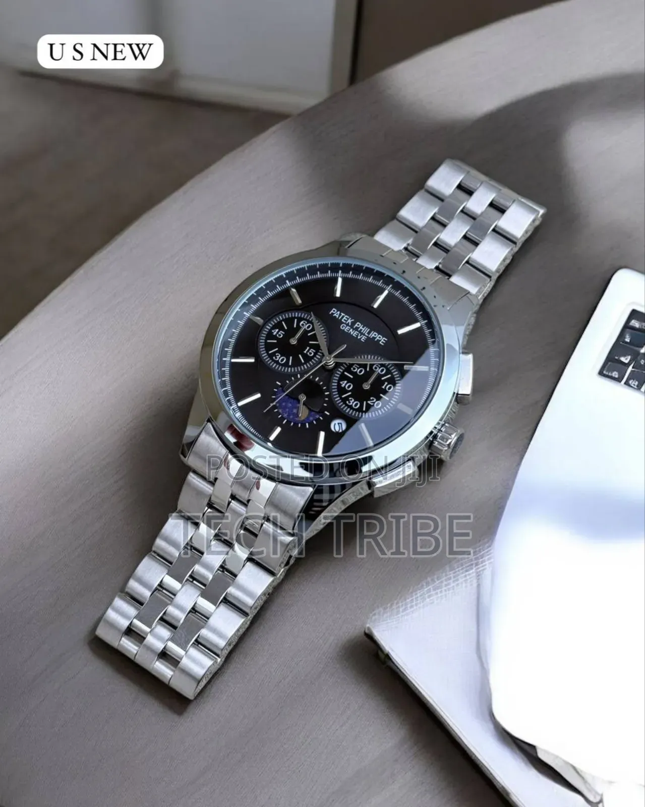 Men’S Watches From Armani Exchange and Patek Philippe High Quality