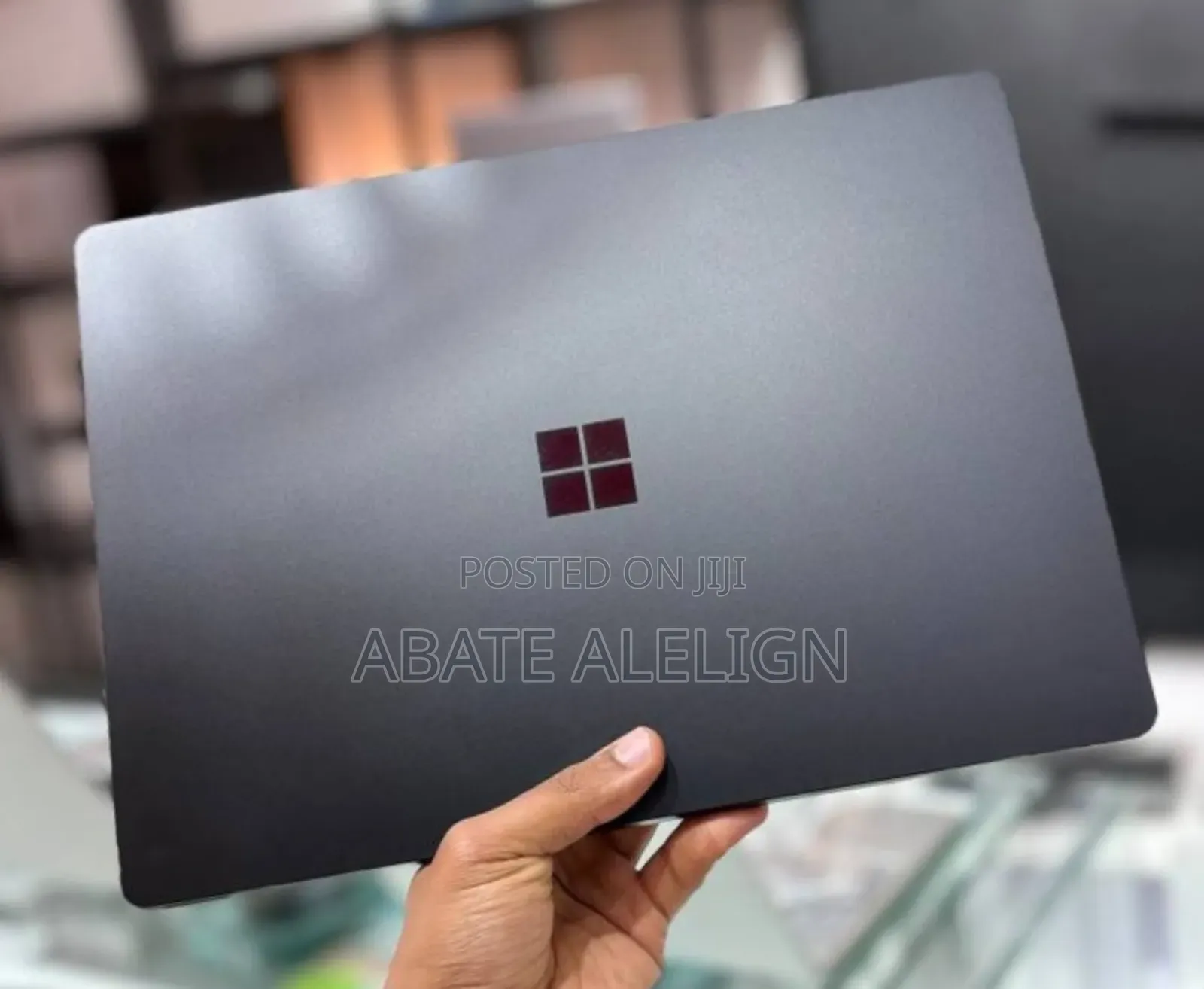 New Laptop Microsoft Surface Laptop 4 16GB Intel Core I7 SSD 512GB