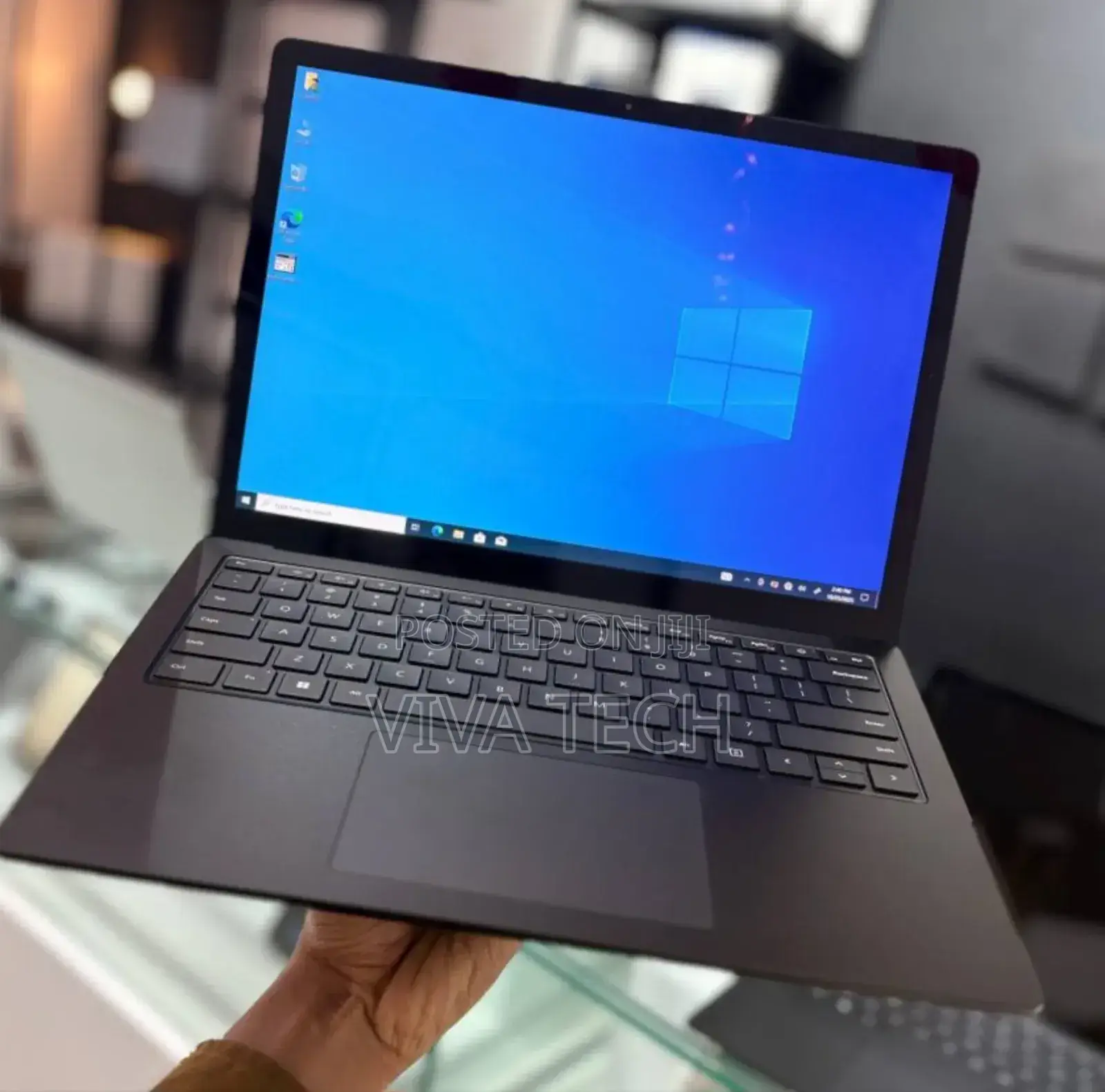 New Laptop Microsoft Surface Laptop 4 16GB Intel Core I7 SSD 512GB