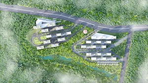 Furnished 4bdrm Apartment in Ovid Real Estate, Arada for sale