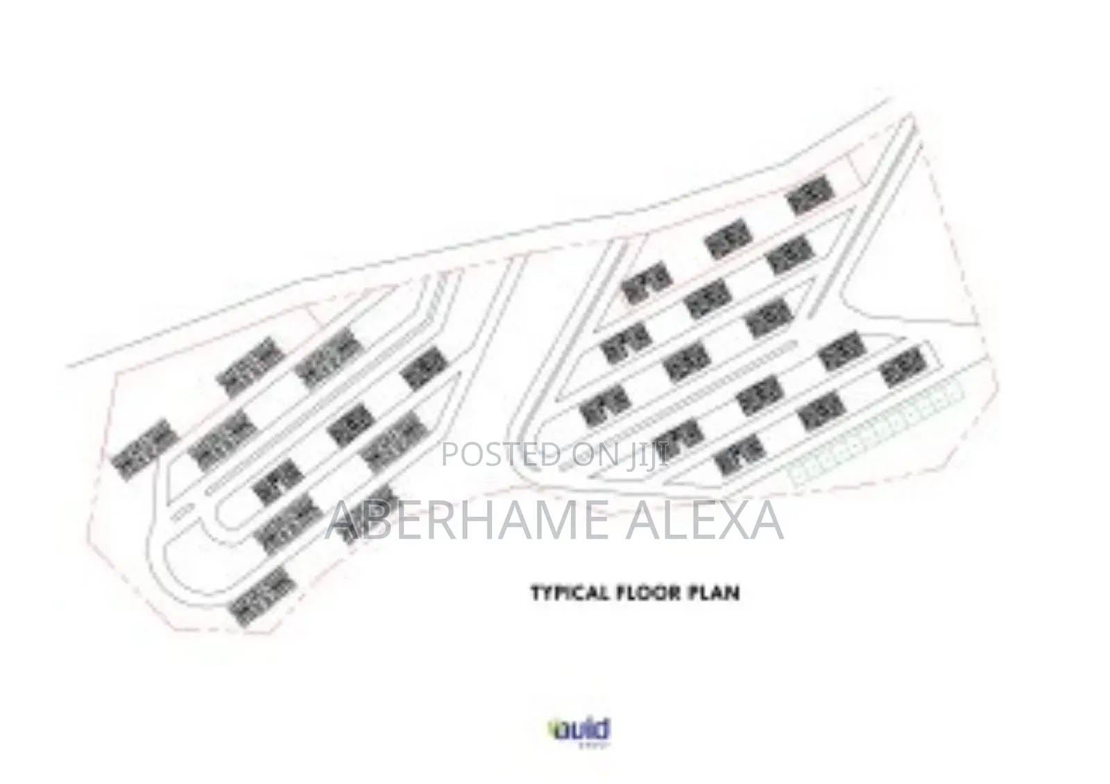 Furnished 4bdrm Apartment in Ovid Real Estate, Arada for sale