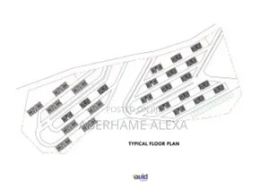 Furnished 4bdrm Apartment in Ovid Real Estate, Arada for sale