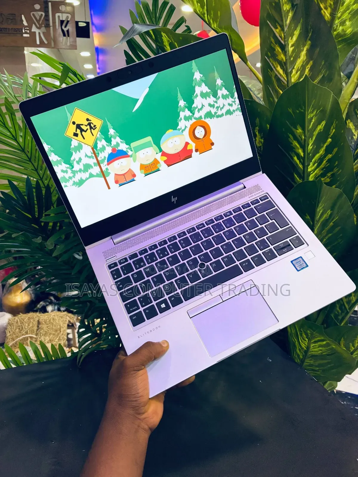 New Laptop HP EliteBook 840 G5 16GB Intel Core I5 SSD 512GB