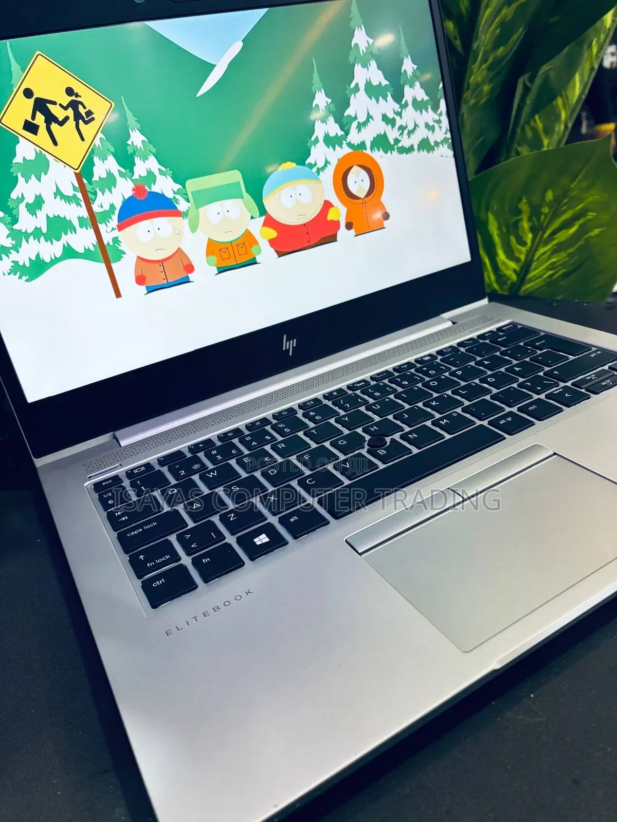 New Laptop HP EliteBook 840 G5 16GB Intel Core I5 SSD 512GB