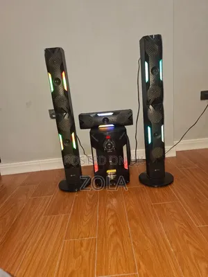 Sayona SHT-1192bt Speakers