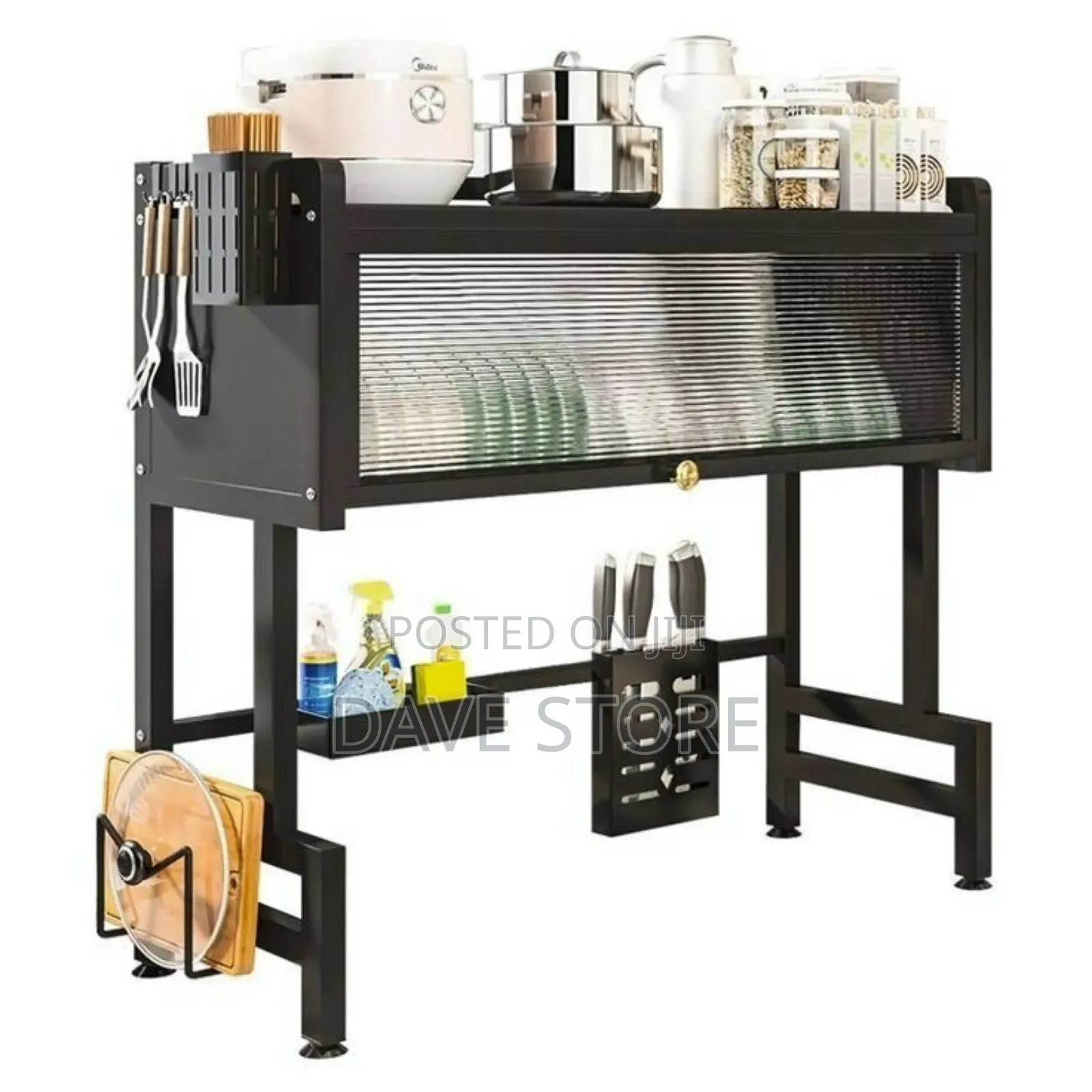 Kitchen Sink Utensils Drying Rack