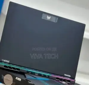 New Laptop Acer Predator Helios Neo 16 16GB Intel Core I9 SSD 1T