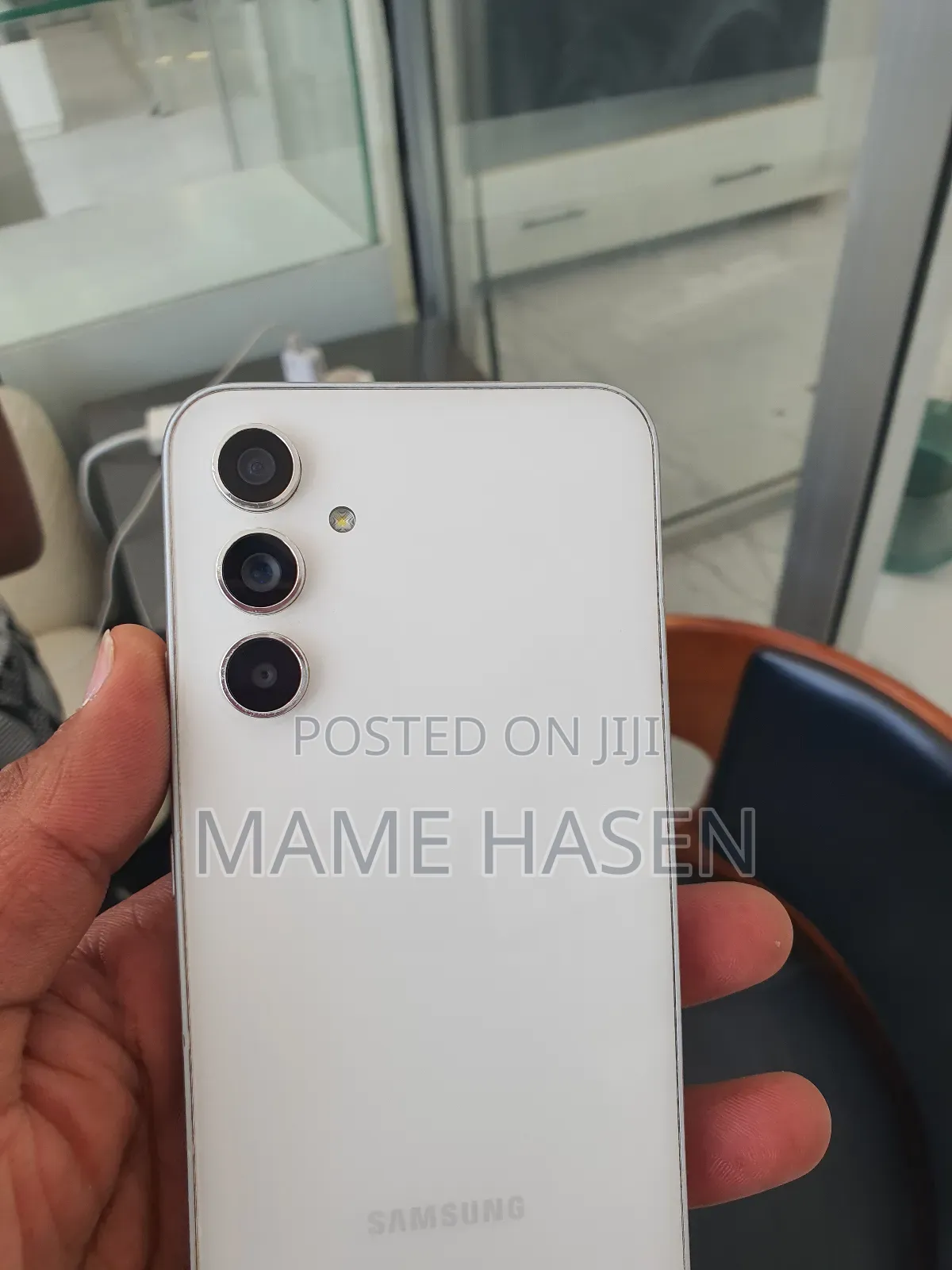 Samsung Galaxy A54 5G 128 GB White