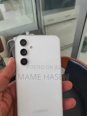 Samsung Galaxy A54 5G 128 GB White