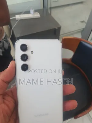 Samsung Galaxy A54 5G 128 GB White