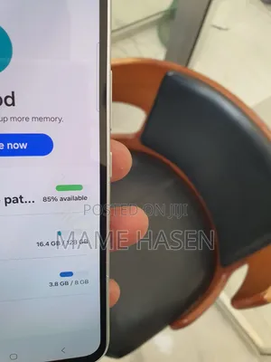 Samsung Galaxy A54 5G 128 GB White