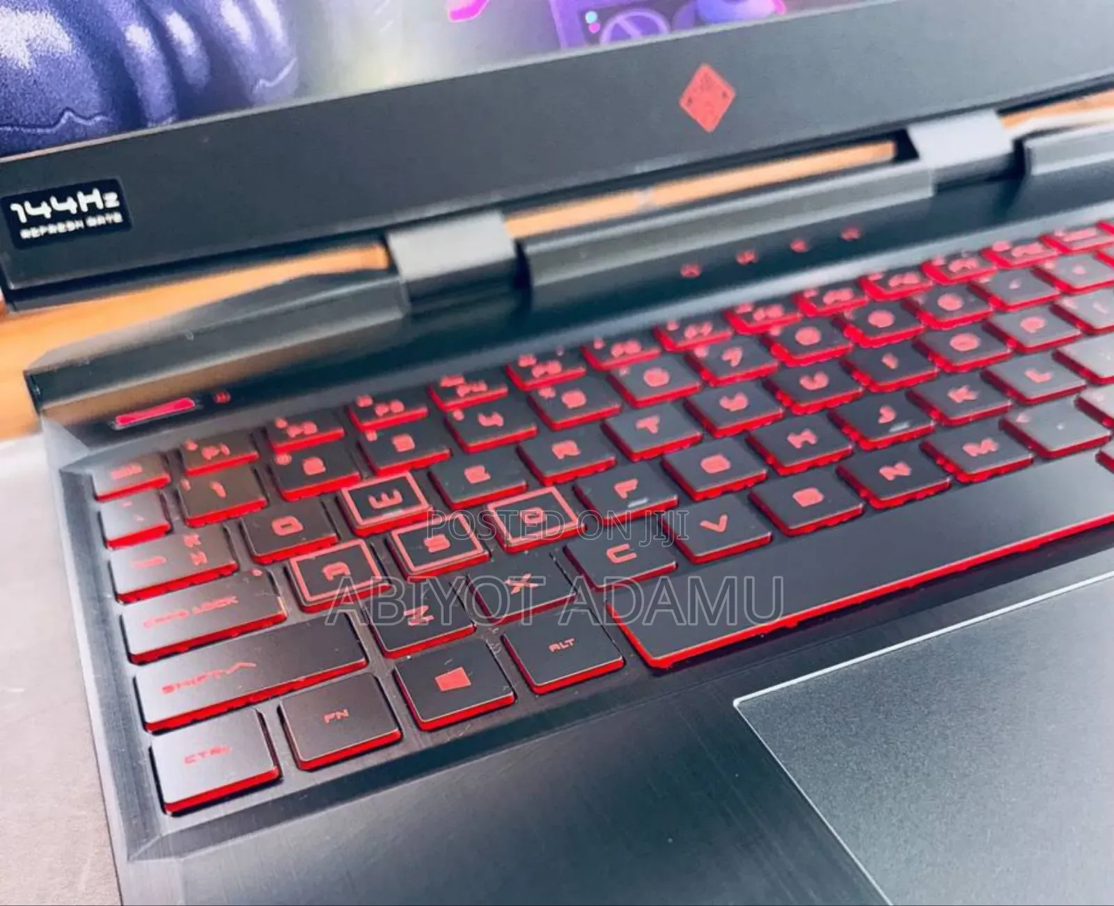 New Laptop HP Omen X 16GB Intel Core i7 SSD 512GB