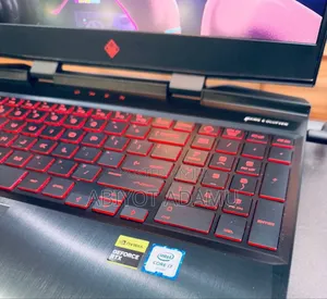 New Laptop HP Omen X 16GB Intel Core i7 SSD 512GB