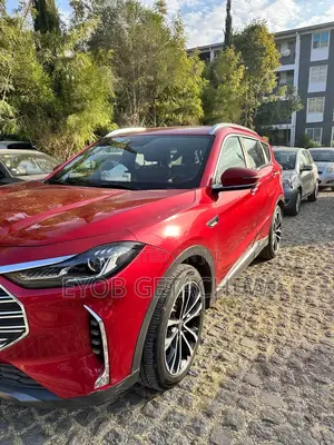 Jetour X70 Plus 2022 Red