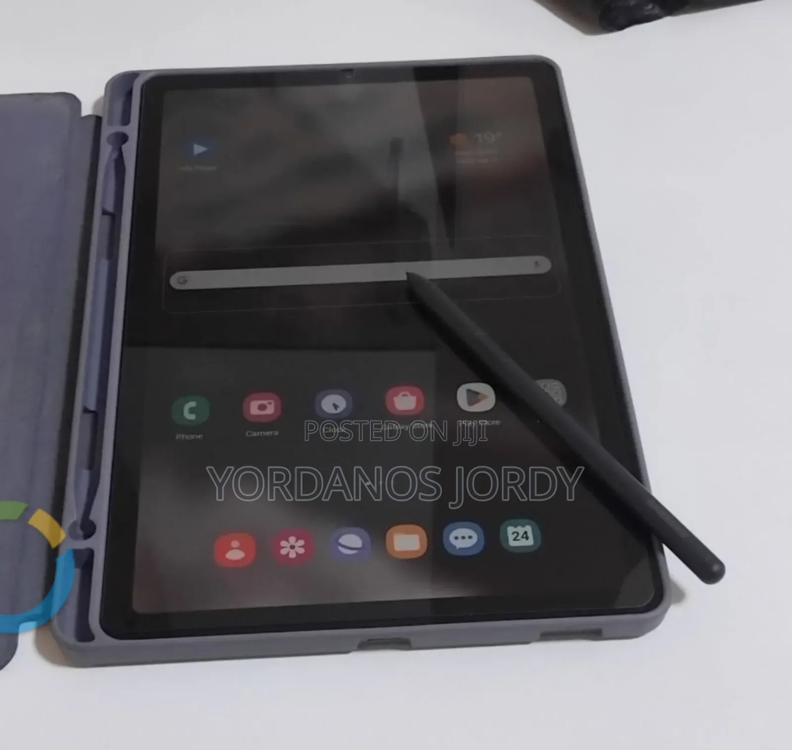 New Samsung Galaxy Tab S6 4 GB Black