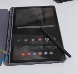 New Samsung Galaxy Tab S6 4 GB Black