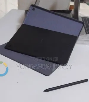 New Samsung Galaxy Tab S6 4 GB Black