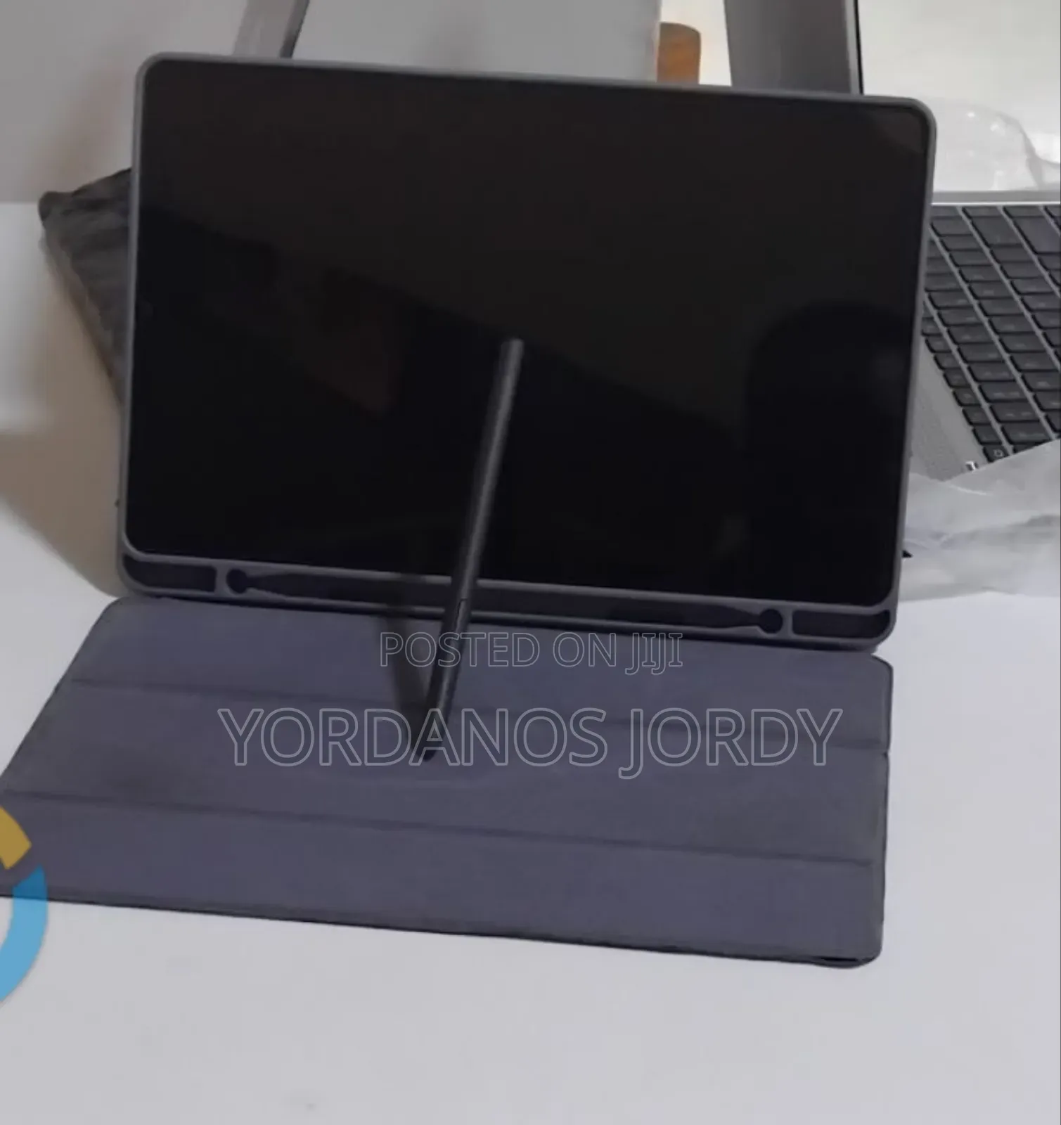 New Samsung Galaxy Tab S6 4 GB Black